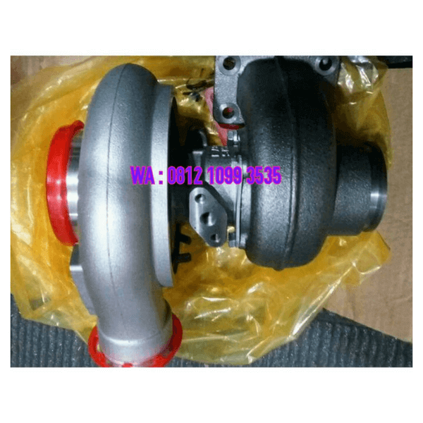 Spare Parts Turbocharger